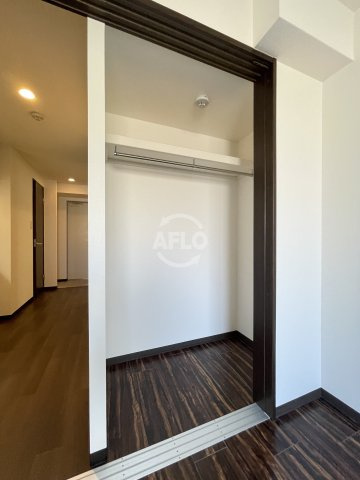 Taane夕凪の収納|Taane夕凪　クローゼット