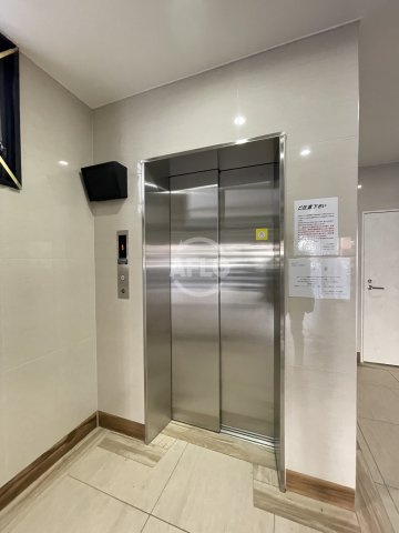 Taane夕凪のその他共用部分|Taane夕凪　エレベーター