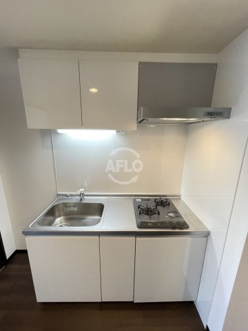 Taane夕凪のキッチン|Taane夕凪　2口ガスキッチン