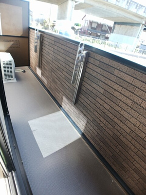 【バルコニー】 | レスパスカルム