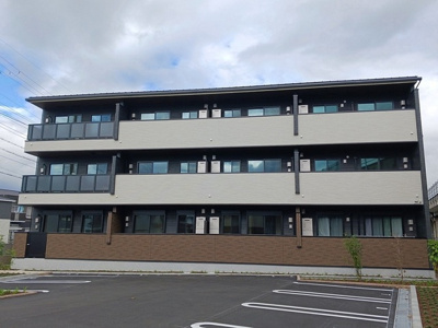 【外観】 | レスパスカルム