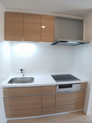 【キッチン】 | レスパスカルム