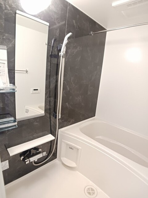 【浴室】 | レスパスカルム