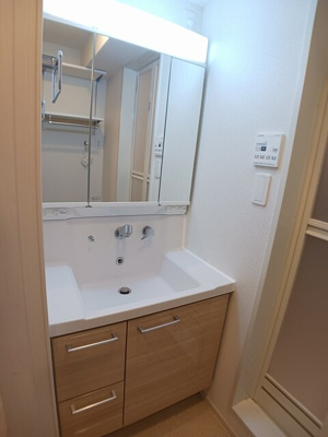 【洗面所】 | レスパスカルム