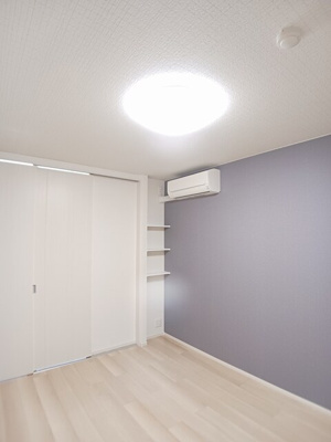 【寝室】 | レスパスカルム