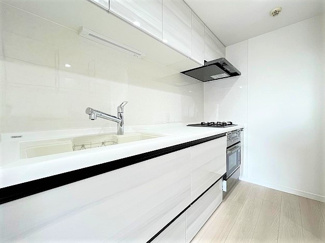 【キッチン】 | モンファイエ西川口