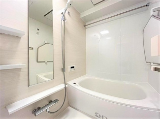 【浴室】 | モンファイエ西川口