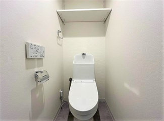 【トイレ】 | モンファイエ西川口