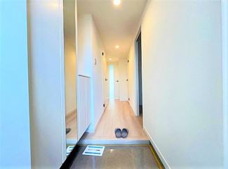 【玄関】 | モンファイエ西川口