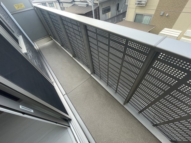 A　STEPのバルコニー