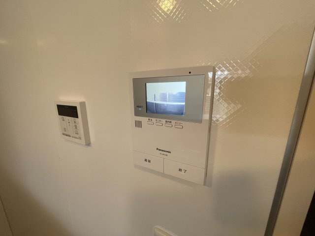 A　STEPのセキュリティ|※室内画像は別号室のもの