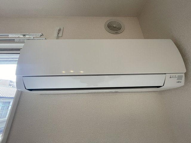 A　STEPの設備|※室内画像は別号室のもの