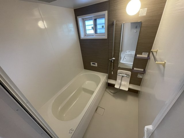 A　STEPの浴室|※室内画像は別号室のもの
