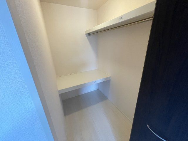 A　STEPの収納|※室内画像は別号室のもの