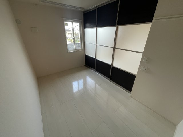 A　STEPの内装|※室内画像は別号室のもの