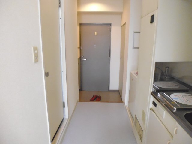 ウエストハウスINLaniのキッチン