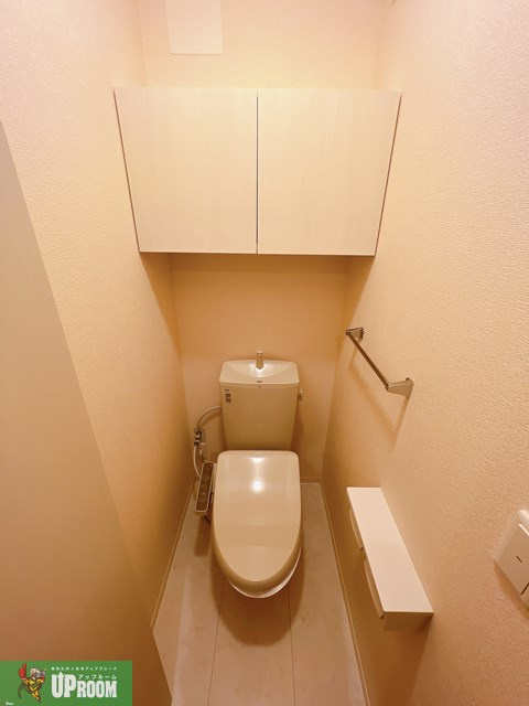 グランシャリオ篠木のトイレ