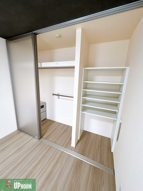 グランシャリオ篠木の収納