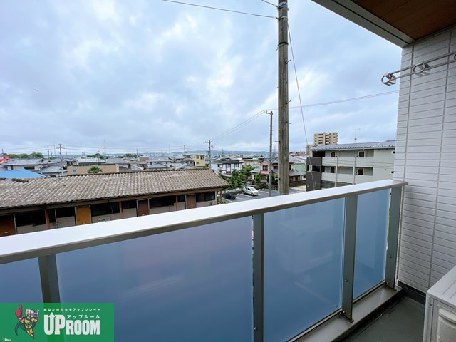 グランシャリオ篠木の展望