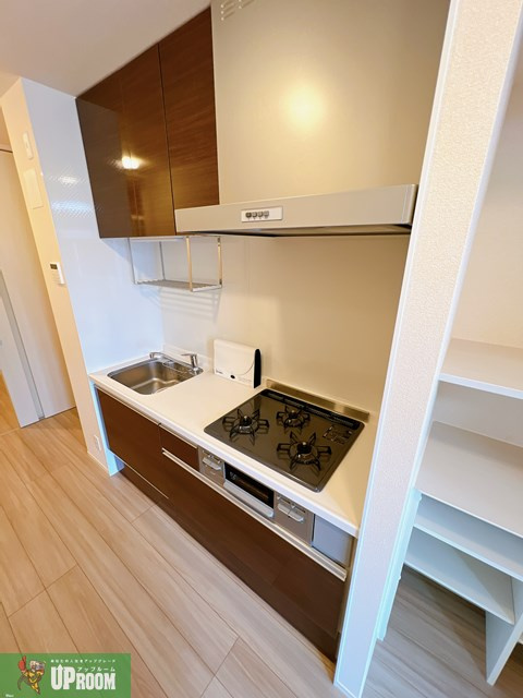 グランシャリオ篠木のキッチン