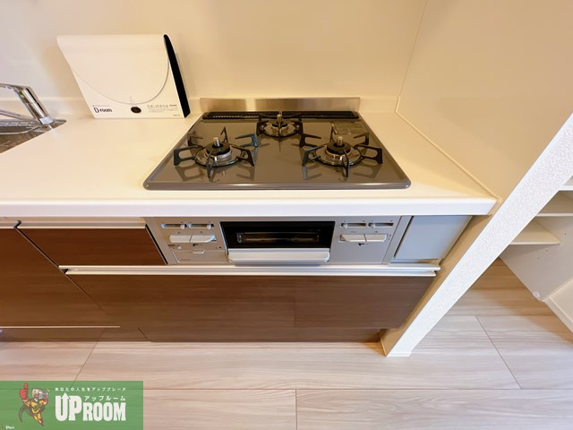 グランシャリオ篠木のキッチン