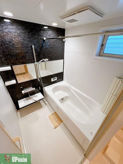 グランシャリオ篠木の浴室