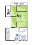 新宿区北新宿２丁目のアパートの画像