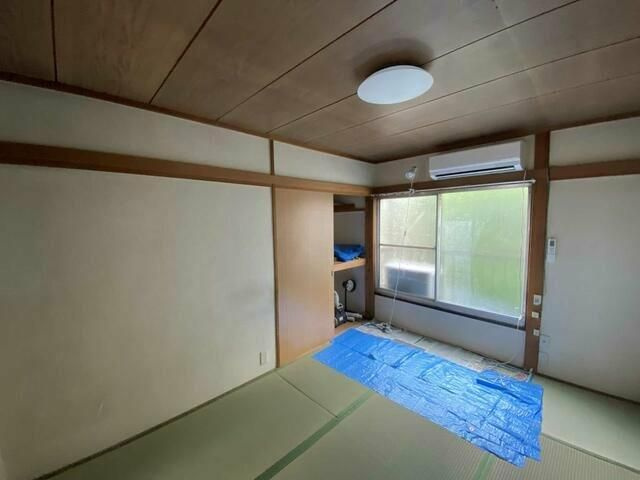 【寝室】