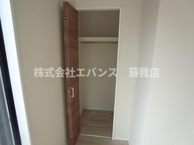 【収納】 | リヴェール寒川 | こまごまとしたものを収納できそうですね