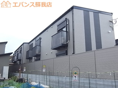 【外観】 | リヴェール寒川