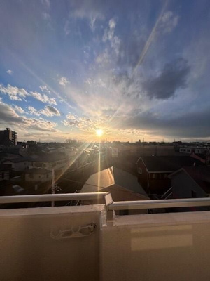 【展望】 | ウインベルソロ大泉学園