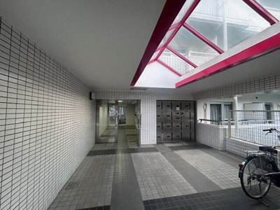 【エントランス】 | ウインベルソロ大泉学園