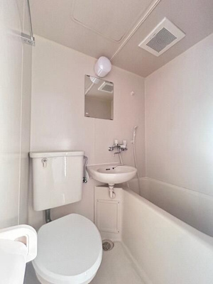 【浴室】 | ウインベルソロ大泉学園