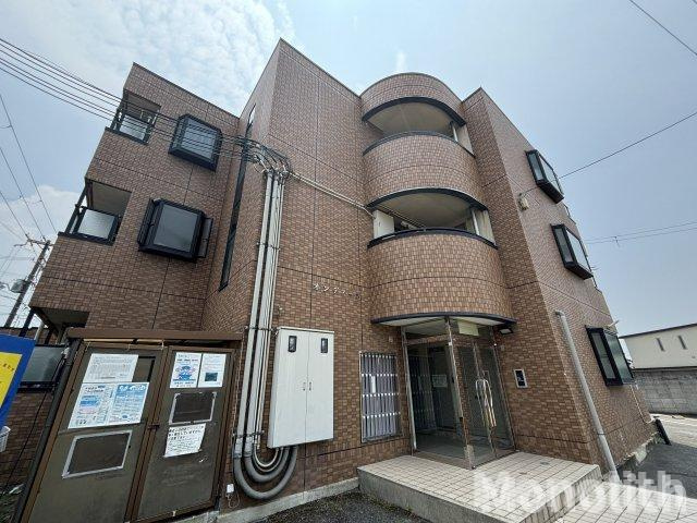 オンディーヌの外観