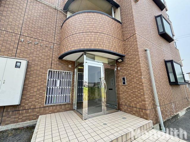 オンディーヌのエントランス