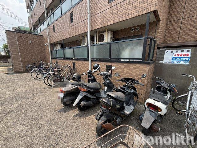 オンディーヌのその他共用部分