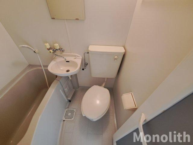 オンディーヌのトイレ