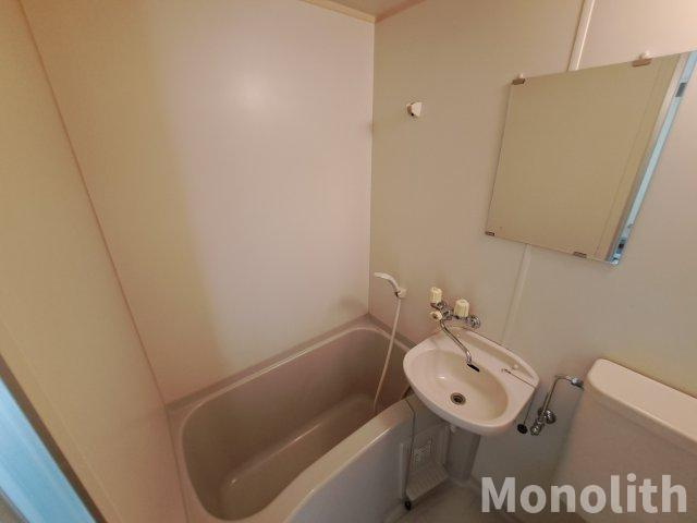 オンディーヌの浴室