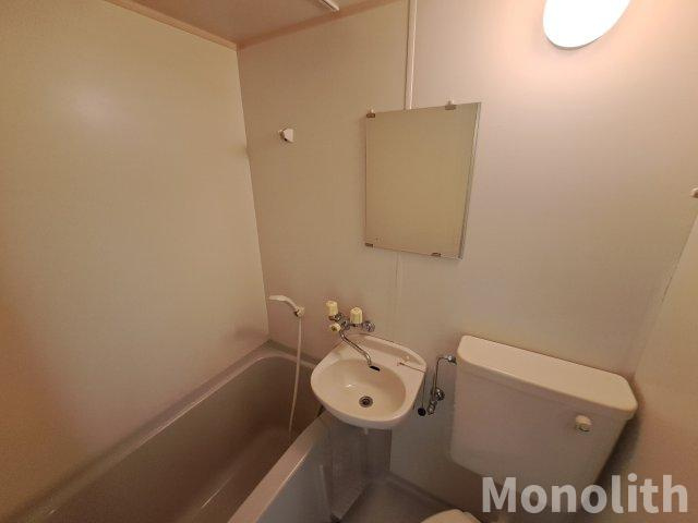 オンディーヌの洗面所