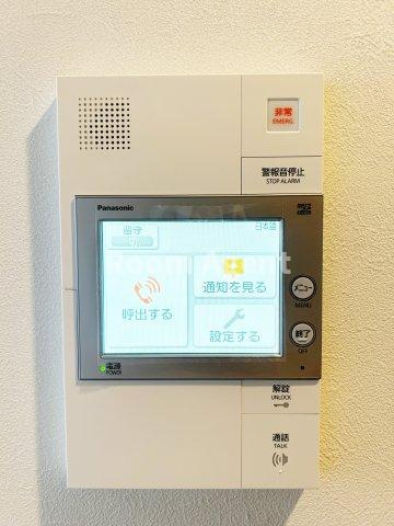ブランシエスタ金山のセキュリティ