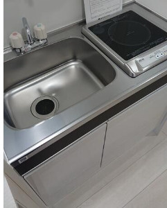 【キッチン】 | カインドネス八王子片倉B棟(カインドネスハチオウジカタクラビートウ)