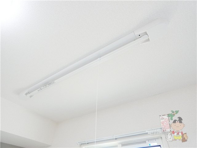 セレストブルーの設備