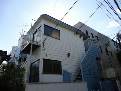 【外観】 | セドルハイム高田馬場