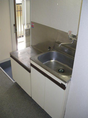 【キッチン】 | セドルハイム高田馬場