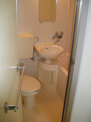 【寝室】 | セドルハイム高田馬場