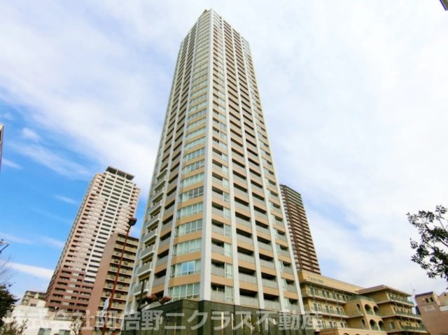 レジデンスタワー上本町