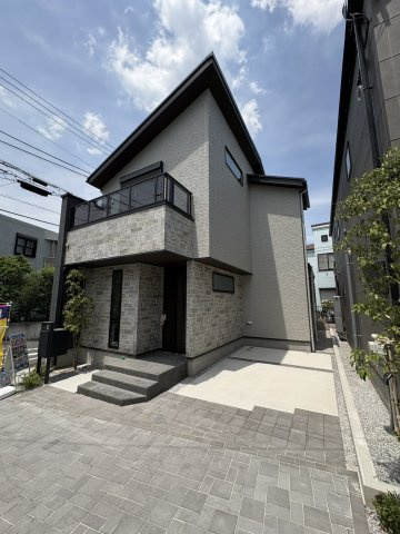 練馬区富士見台１丁目新築戸建