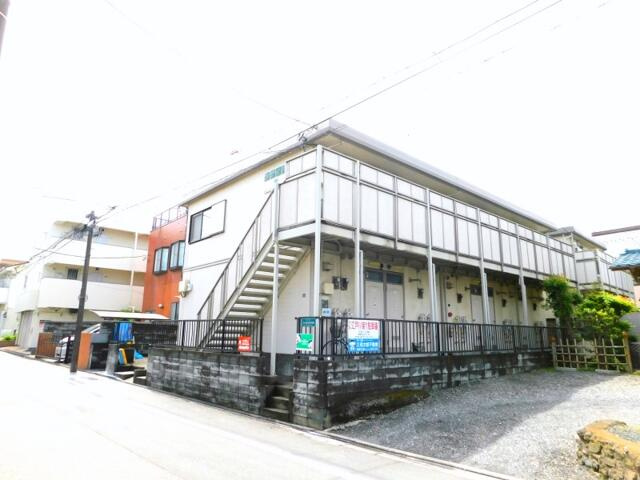 板橋区赤塚3丁目のアパートの画像