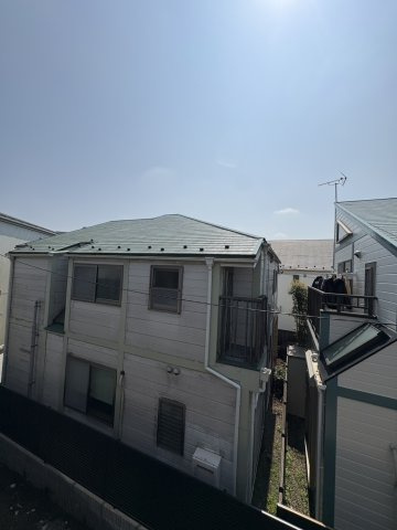 練馬区富士見台１丁目新築戸建の外観