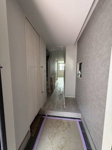 練馬区富士見台１丁目新築戸建の外観